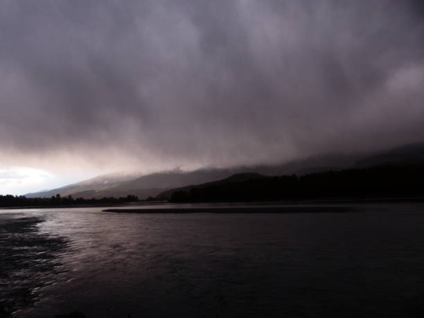 istock autumn storms in Revelstoke 864554678