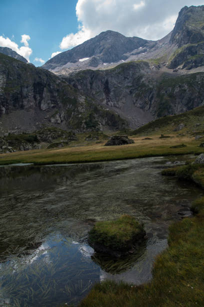 istock lac du taillefer,isere,france 864555998