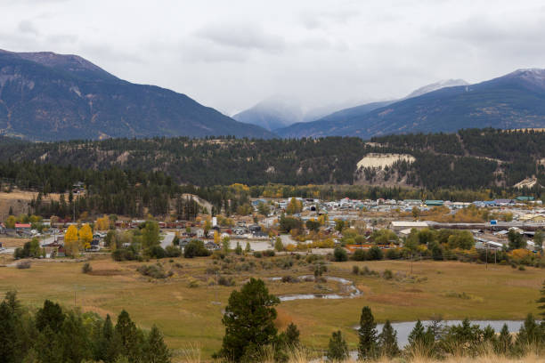 istock Invermere On The Lake 864561706