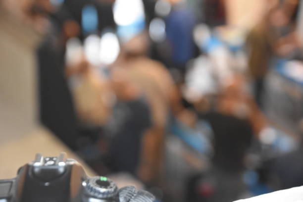 istock Photographic equipment for sale 864569732