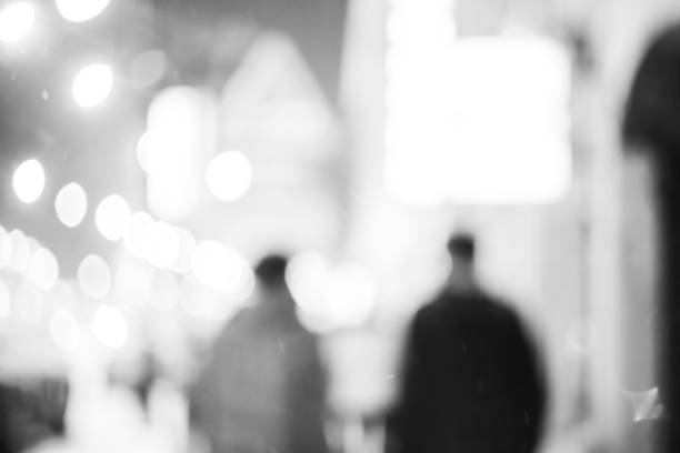 istock Silhouettes of two friends 864570984