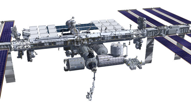istock Zenith side of the International Space Station 864585978