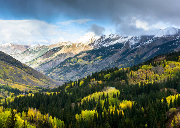 istock The San Juan Mountains in Colorado 864590140