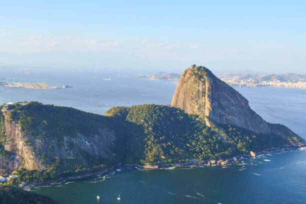 istock The Sugar Loaf, Rio de Janeiro, Brazil 864590460