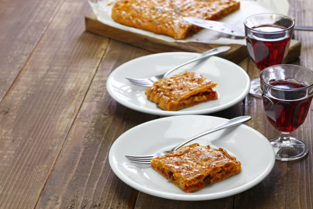 istock homemade galician empanada 864592644