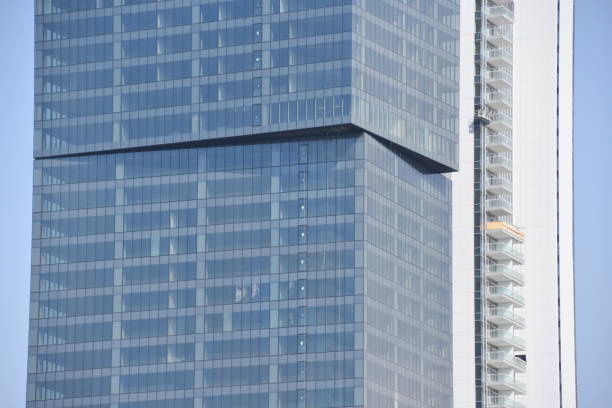 istock Office building in Tel Aviv 864600338
