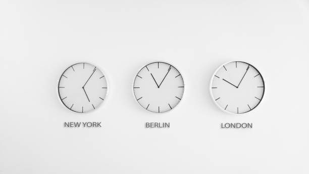 часы - time zone фотографии стоковые фото и изображения