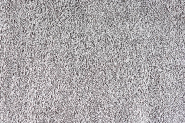 istock Gray Towel, soft towel, texture or background 864630472