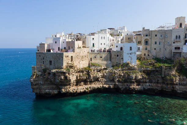 istock Polignano a mare view, Apulia, Italy 864644694