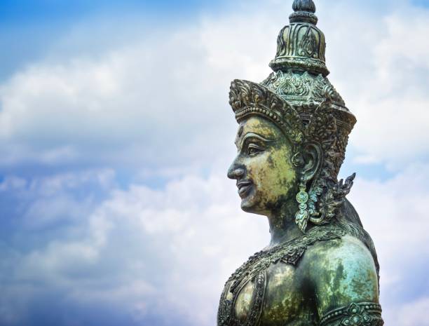 istock Statue  At 