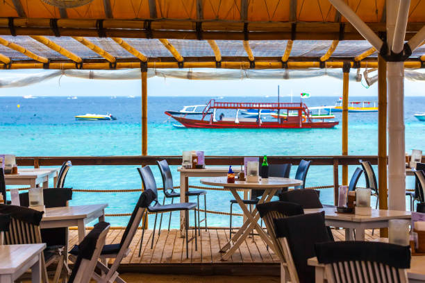 istock Gili Trawangan, Indonesia. 864668948