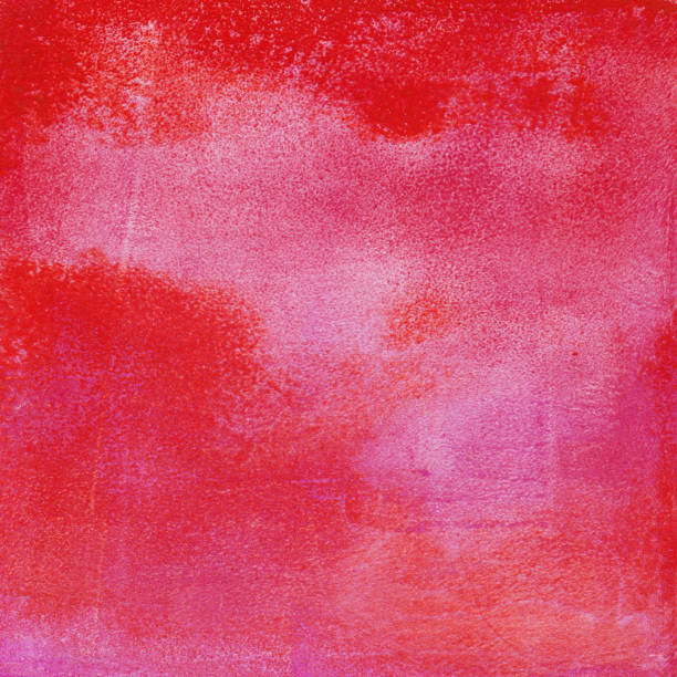 istock Bright distressed hues of pink background 864669426