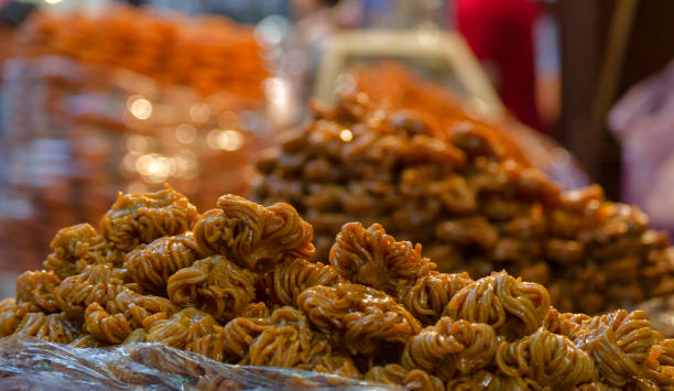 istock The Sweetest Thing about Ramadan 864670086