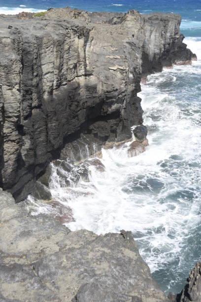 istock Rough seas and seascape 864683866