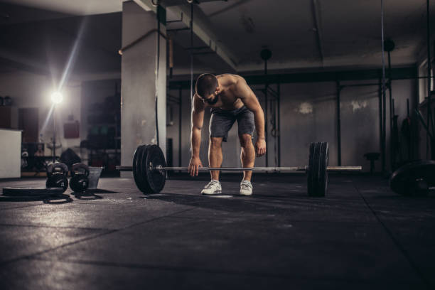 istock Good grip for a good lift 864693586