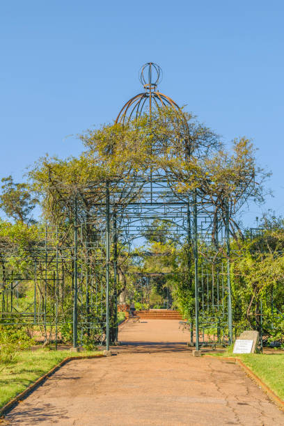 istock El Rosedal Park, Montevideo, Uruguay 864704670