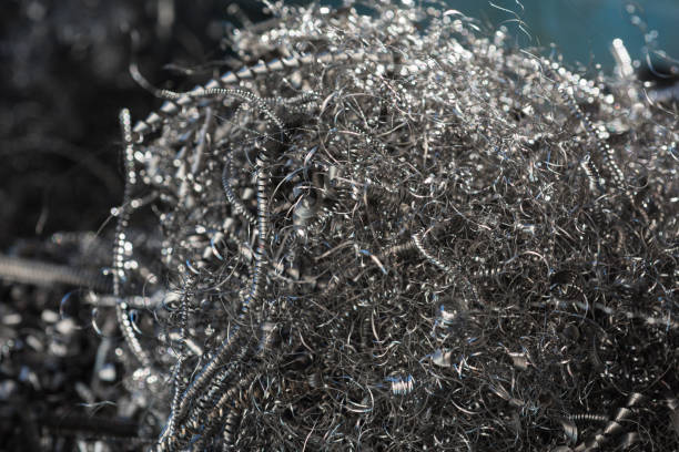 istock stainless steel shavings 864707490