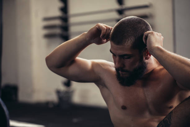 istock Another round of sit-ups 864708066