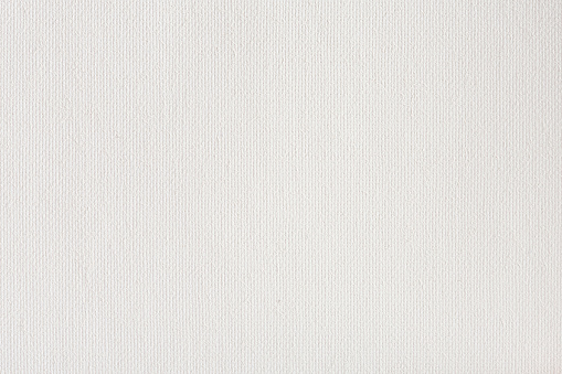 Textura de lienzo cubierto por imprimación blanca photo
