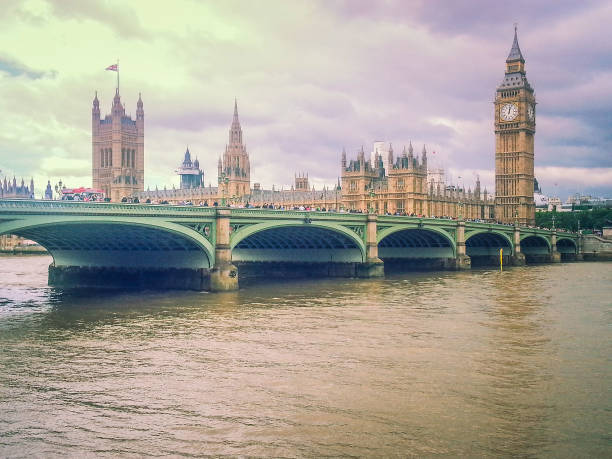 istock Visiting London in United Kingdom 864728894