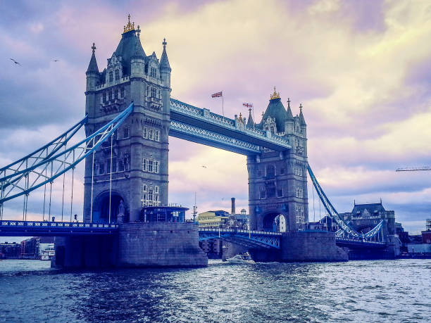 istock Visiting London in United Kingdom 864729264