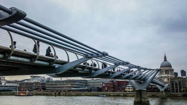 istock Visiting London in United Kingdom 864732394