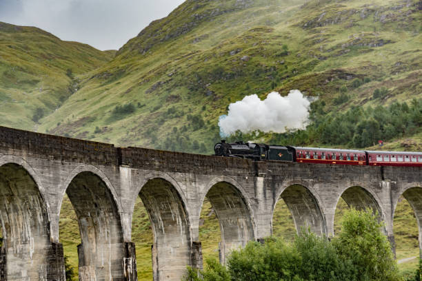istock Magic of Scotland's Lands 864741492