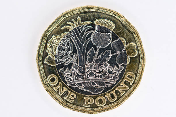 istock New UK pound coin 864742042