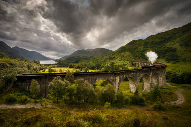 istock Glenfinnan viaduct 864742372