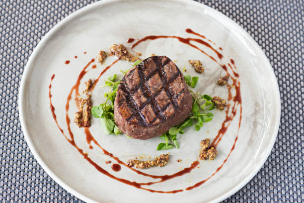 istock Fillet of Aberdeen angus beef 864742542