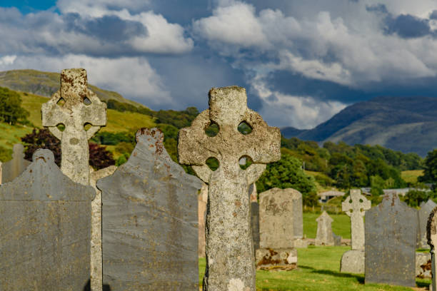 istock Magic of Scotland's Lands 864746438