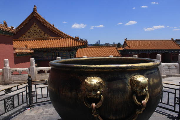istock Tiananmen Gate in Beijing China 864753068