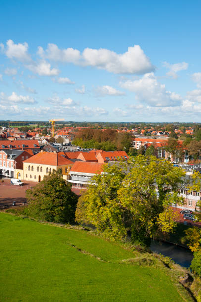 istock Town of Vordingborg in Denmark 864759542