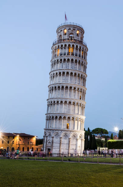 istock Leaning Tower of Pisa 864762784