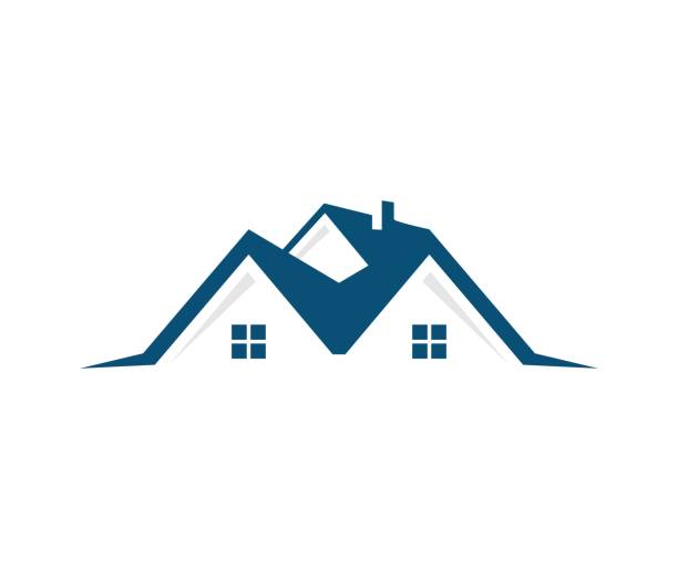 House icon This illustration/vector you can use for any purpose related to your business. home ownership stock illustrations
