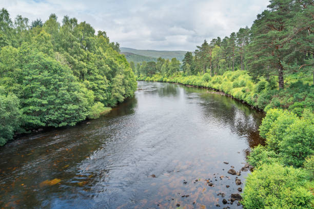 istock River Moriston in the Scottish Highlands Scotland 864768796