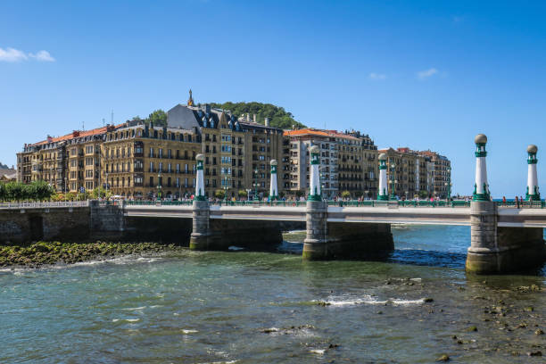istock Visiting San Sebastian in Spain 864771688