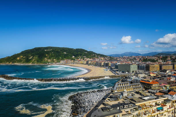 istock Visiting San Sebastian in Spain 864772308