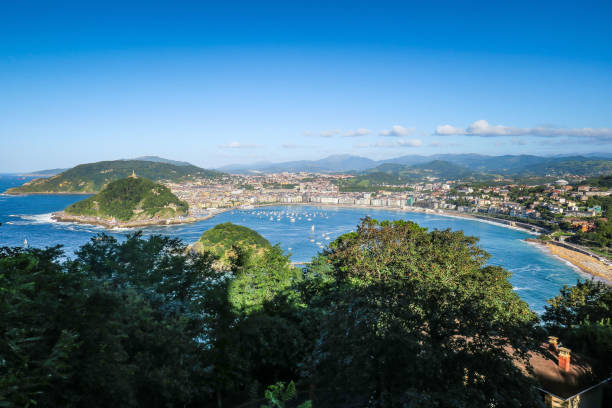 istock Visiting San Sebastian in Spain 864777376