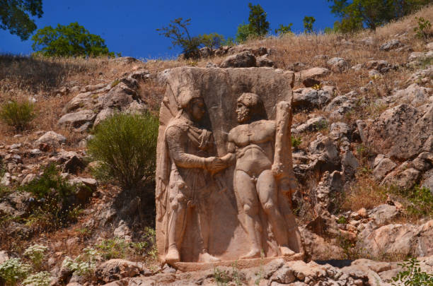 istock Nemrut Mountain, Turkey 864784512