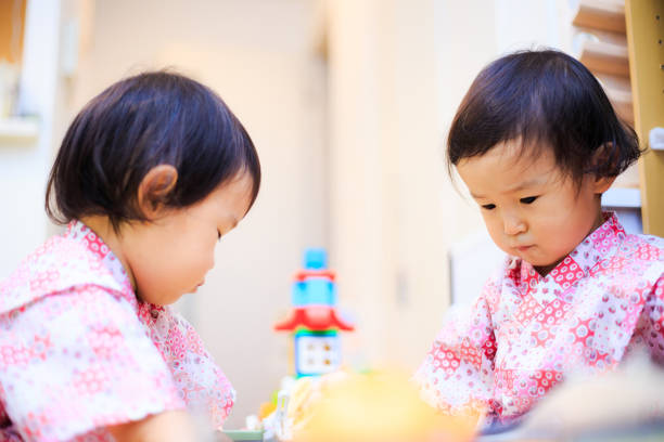 istock Children playing with toys 864805458