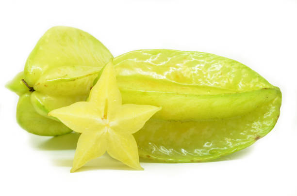 istock Star fruit carambola or star apple 864811796