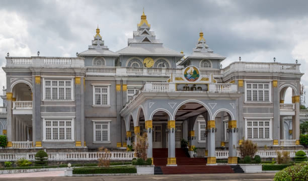 istock Laos Presidential Palace 864824214
