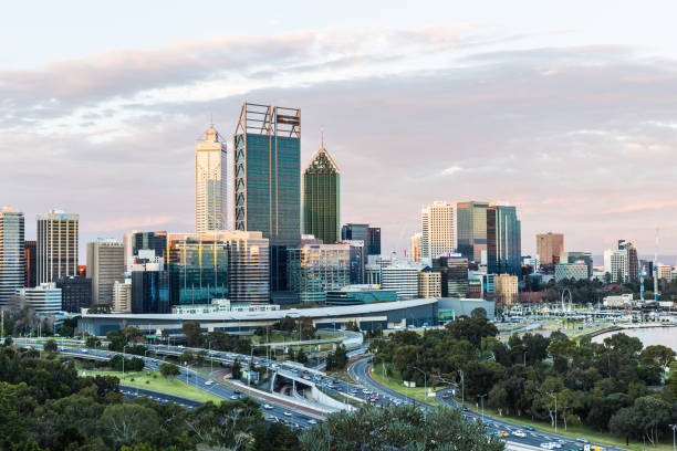 istock Scenery of Perth Australia 864830614