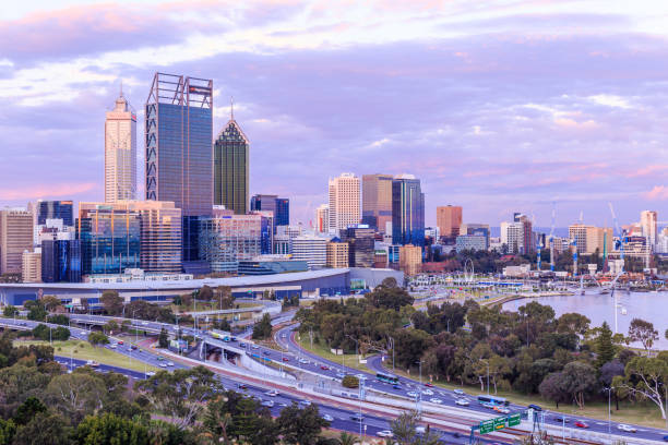 istock Scenery of Perth Australia 864831284