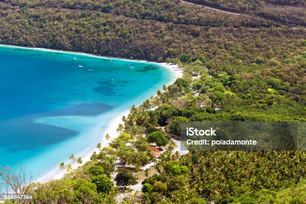 Magens Bay Saint Thomas Us Virgin Islands Stock Photo - Download Image Now - Beach, Magens Bay, Virgin Islands