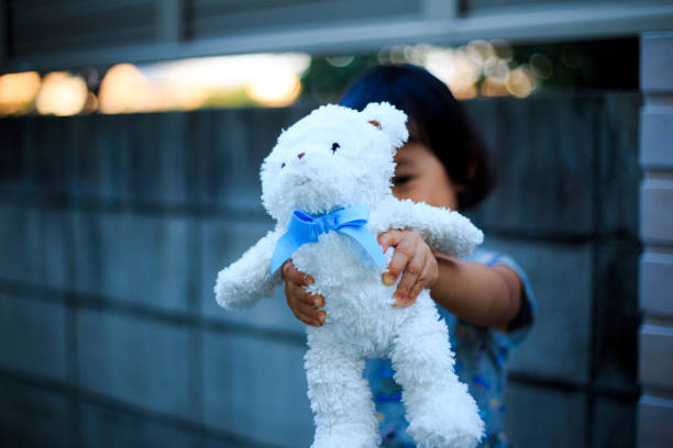 Children playing outdoors