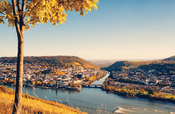 istock View to Bingen and the Nahe river 864885558