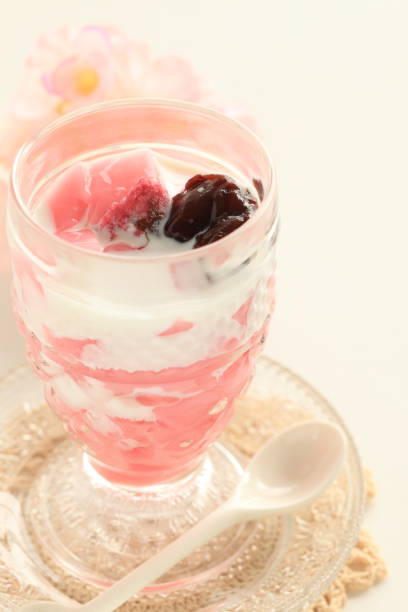 istock Japanese spring flower Sakura Jelly 864890062