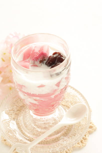 istock Japanese spring flower Sakura Jelly 864890120